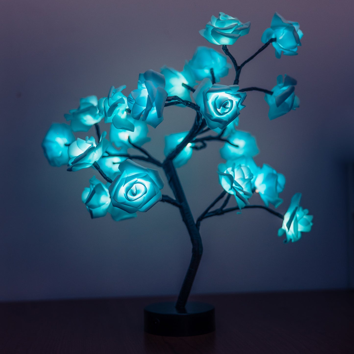Rose-Petal-Lamp Joshua-Griffen-Photography