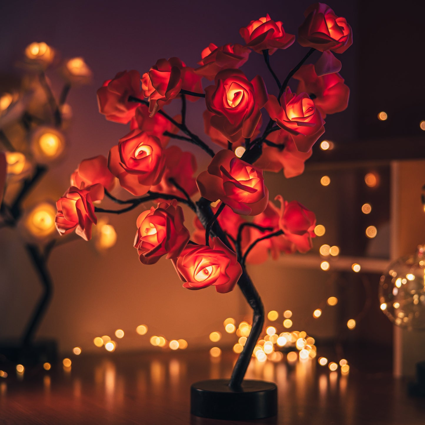 Rose-Petal-Lamp Joshua-Griffen-Photography