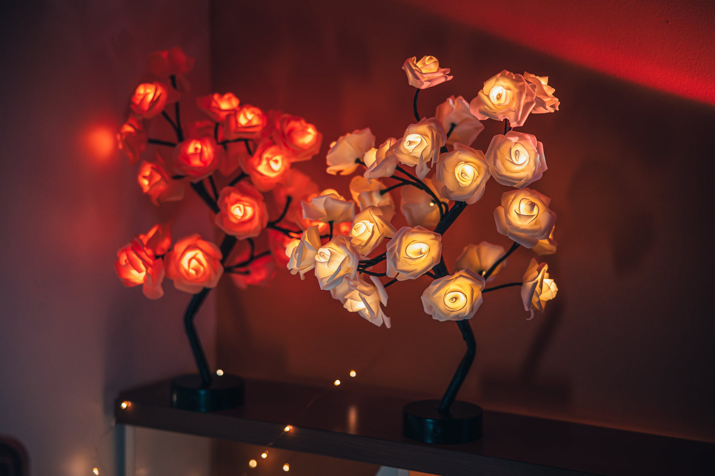 Rose-Petal-Lamp Joshua-Griffen-Photography