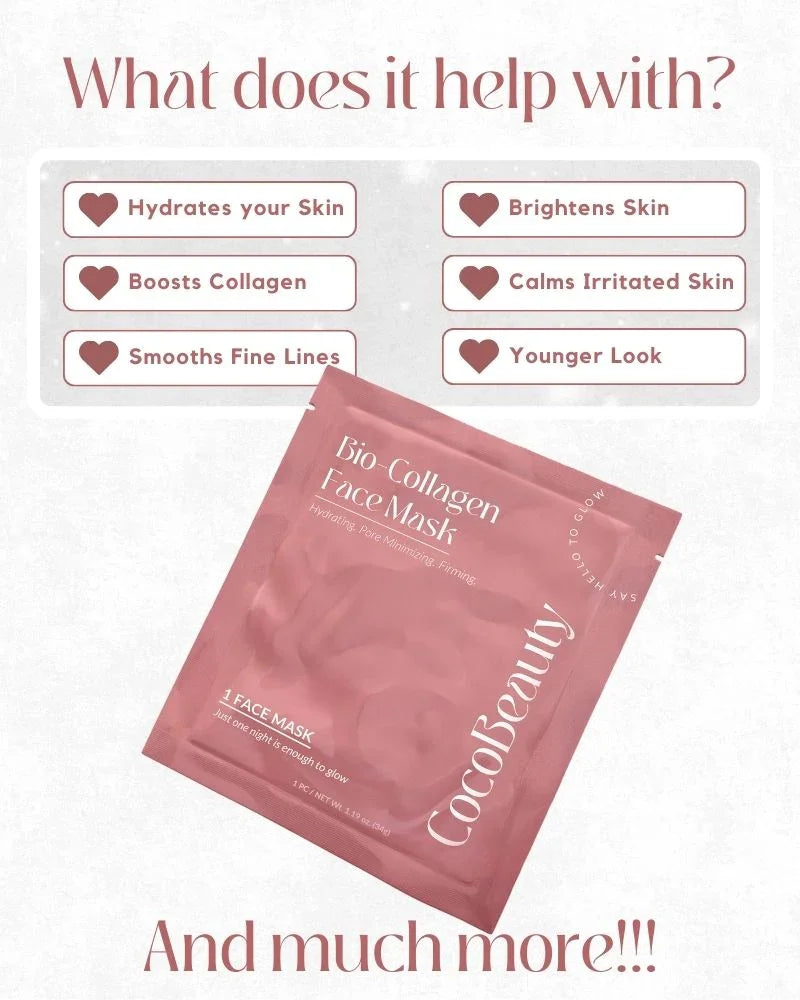 Inner Glow Bio-Mask
