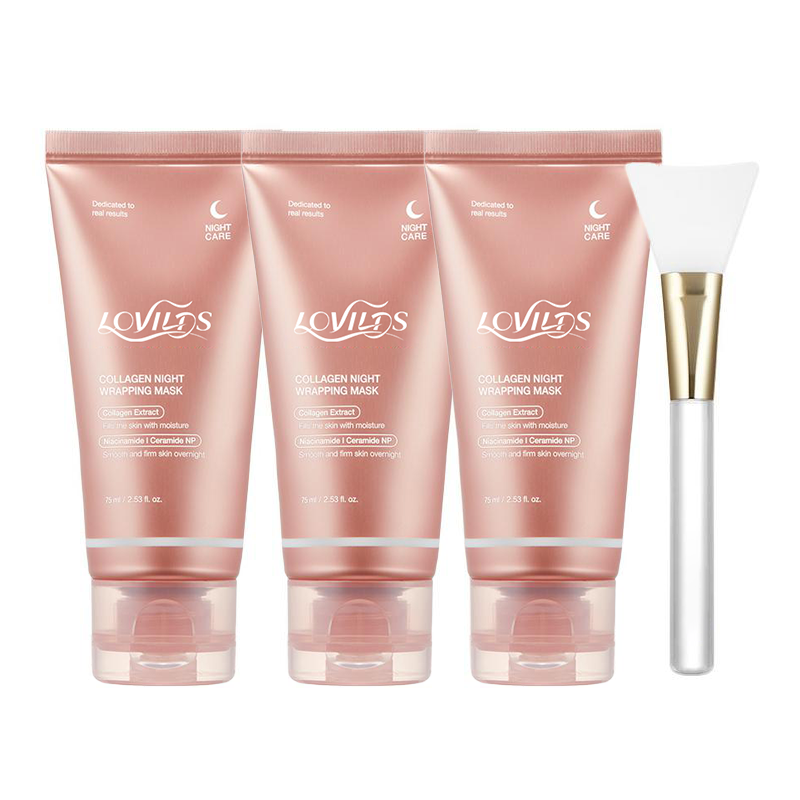 Collagen Night Mask
