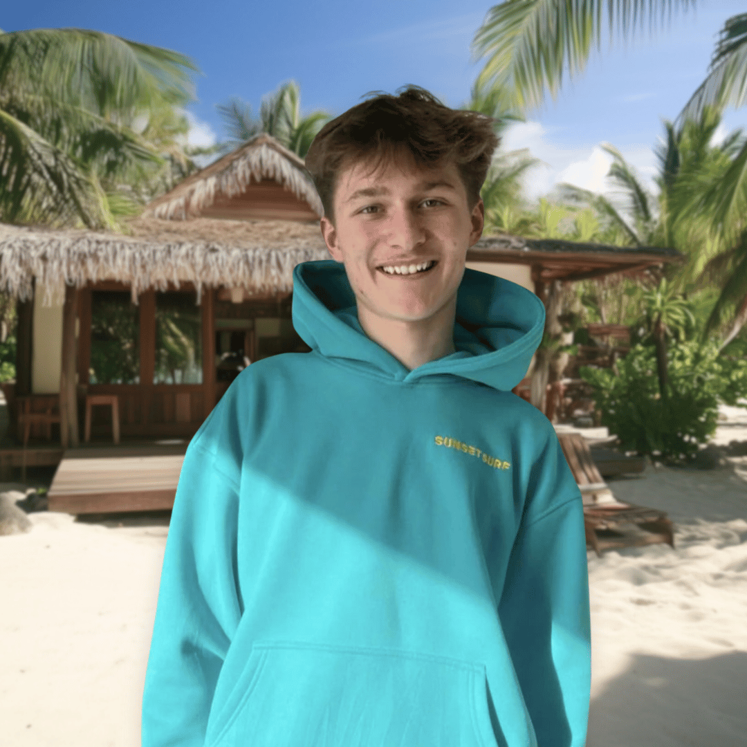 Underwater Dreams Hoodie