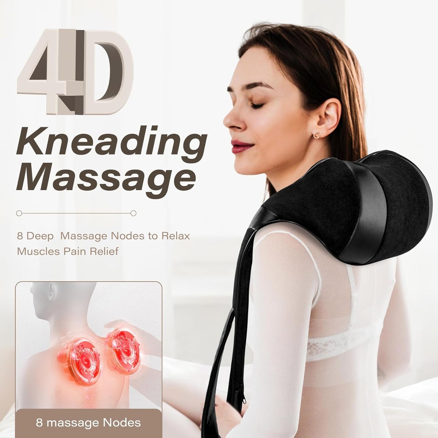 Therma ZenĀ® Massager