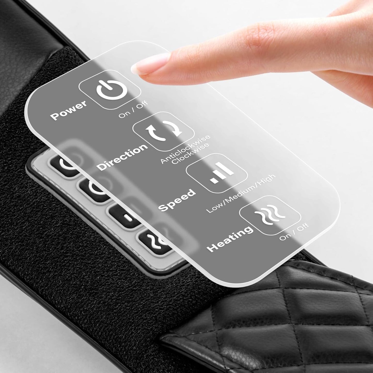 Therma ZenĀ® Massager