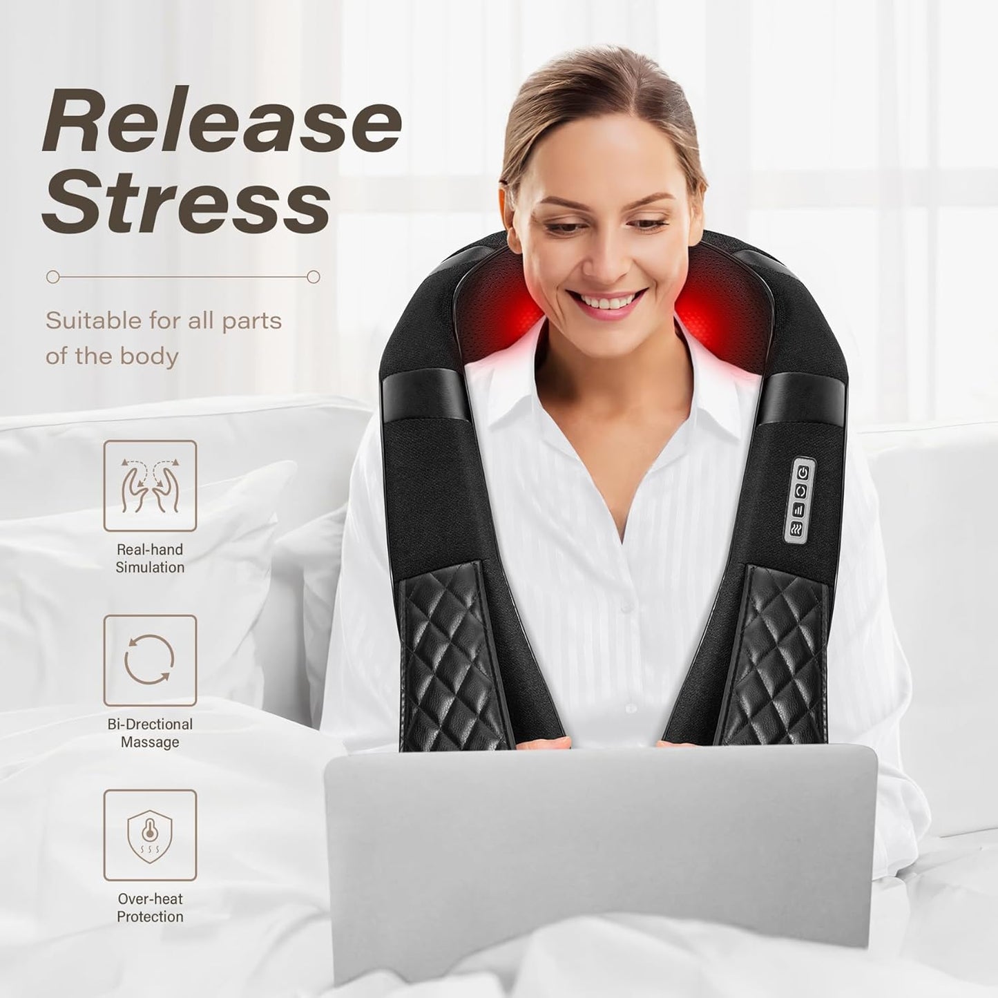 Therma ZenĀ® Massager