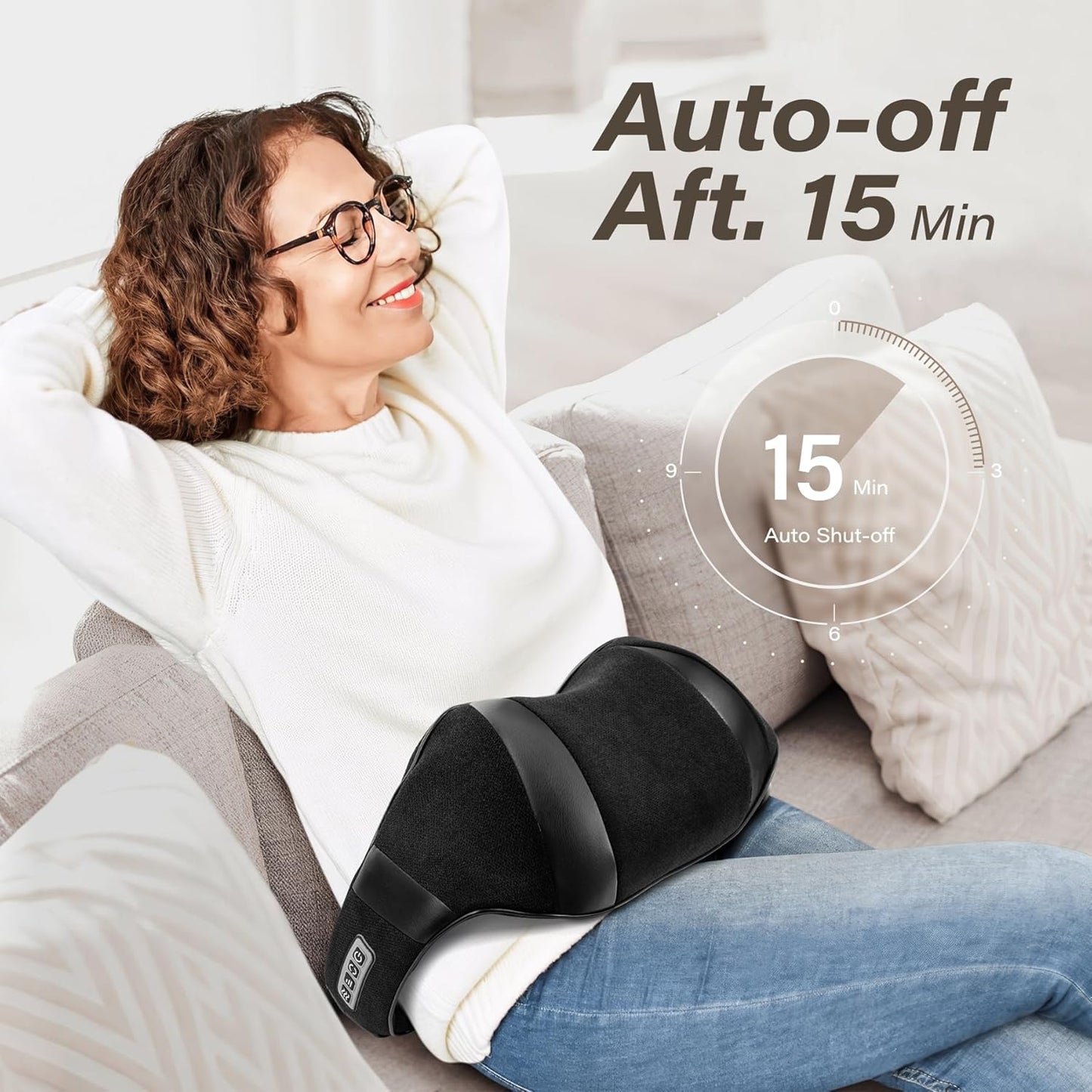 Therma ZenĀ® Massager