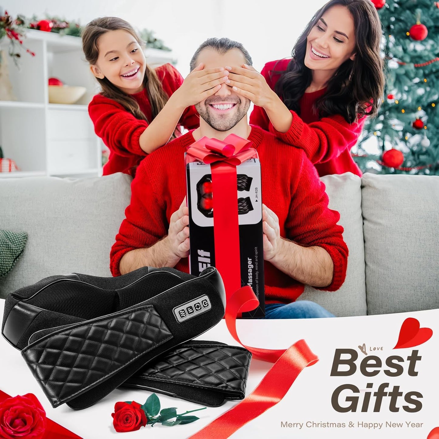 Therma ZenĀ® Massager