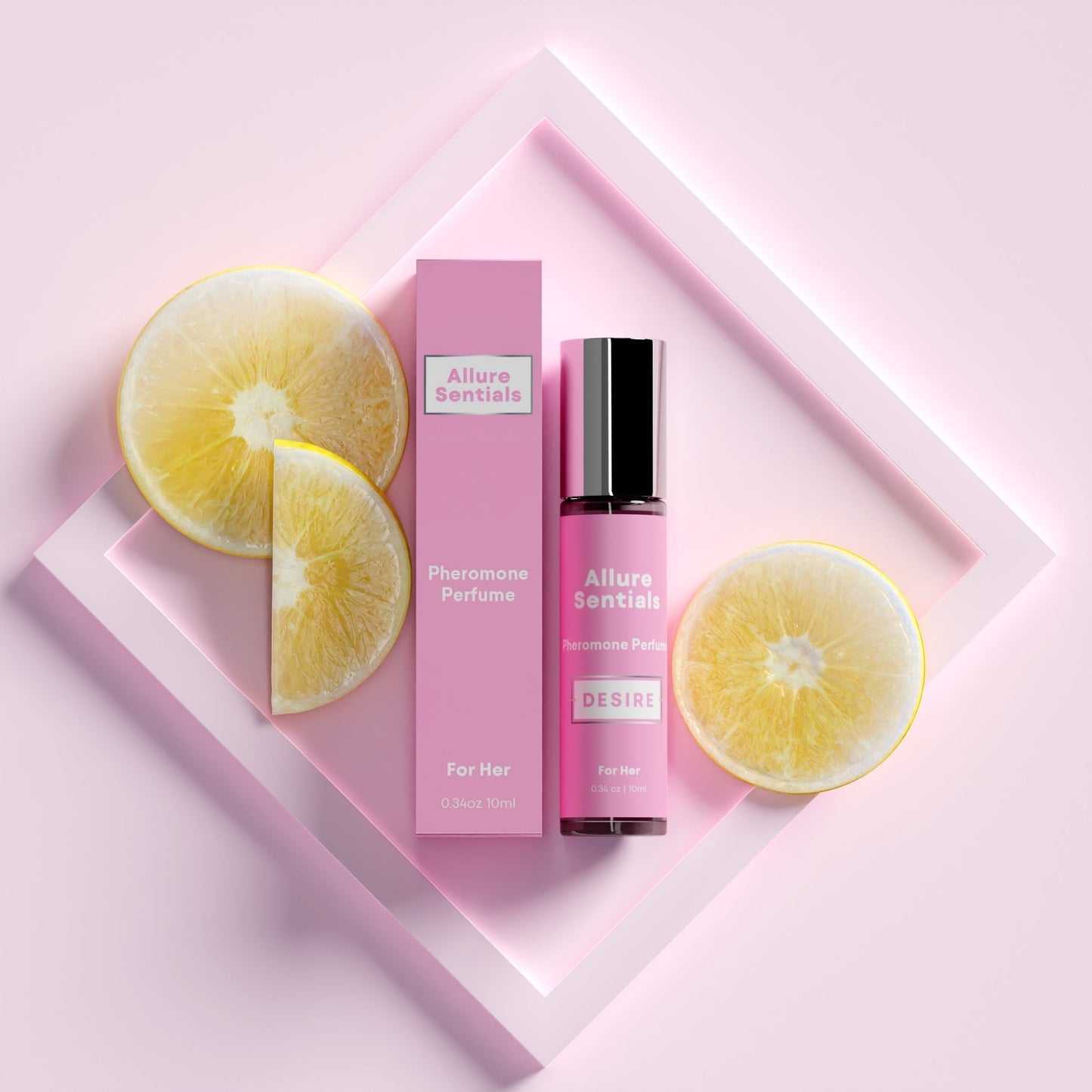 Love Aura Pheromone Perfume