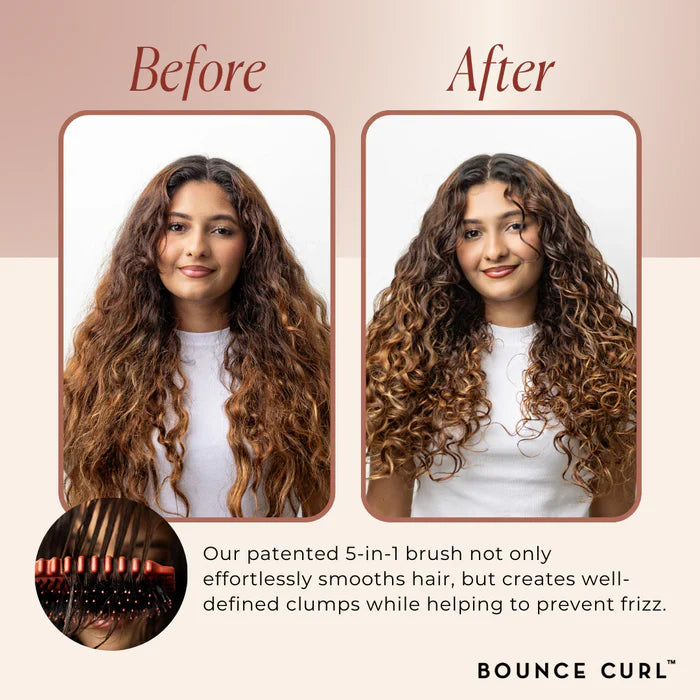 RootLift™ Curl Volume Brush