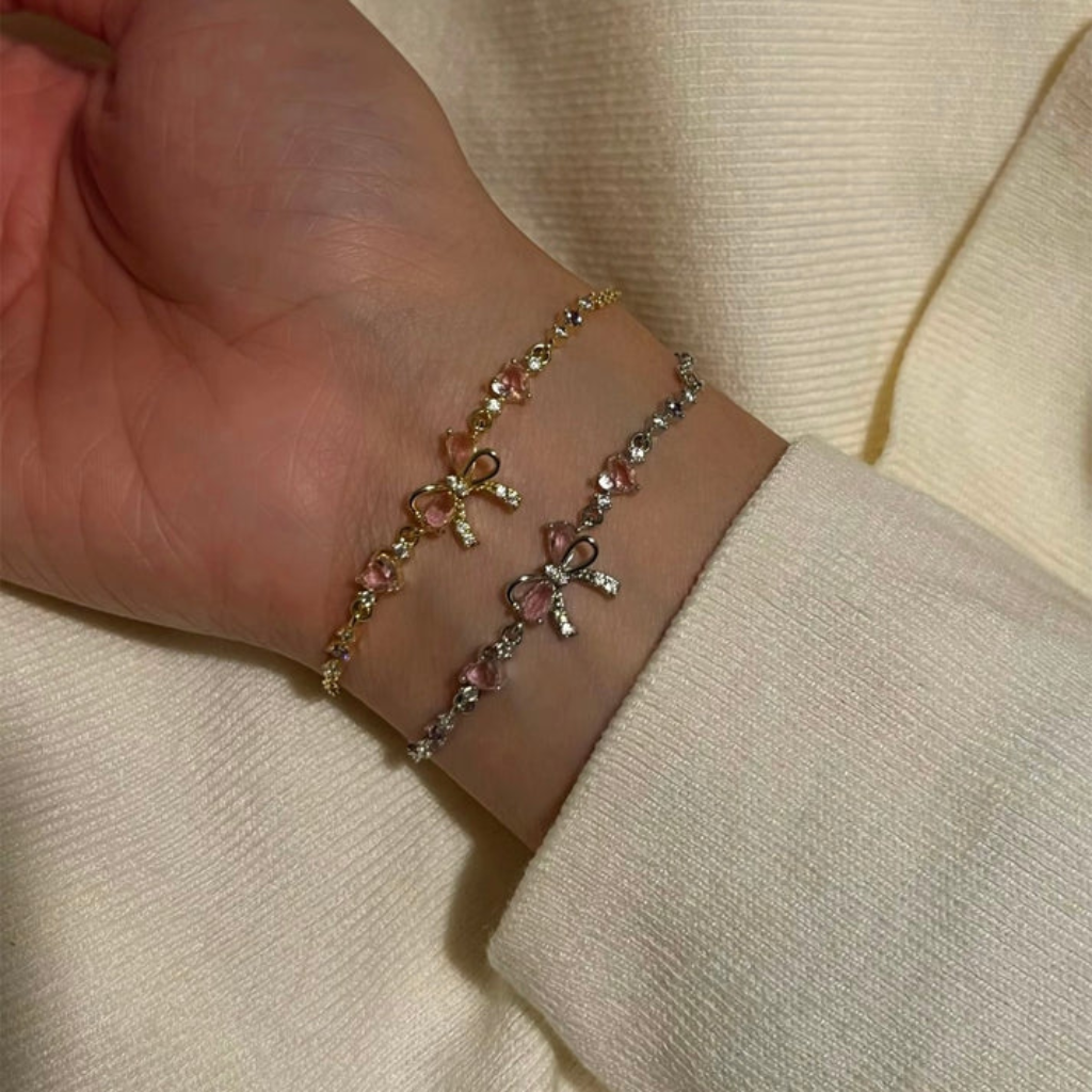 Forever Bow Bracelet™ (Buy 1 Get 1 Free)