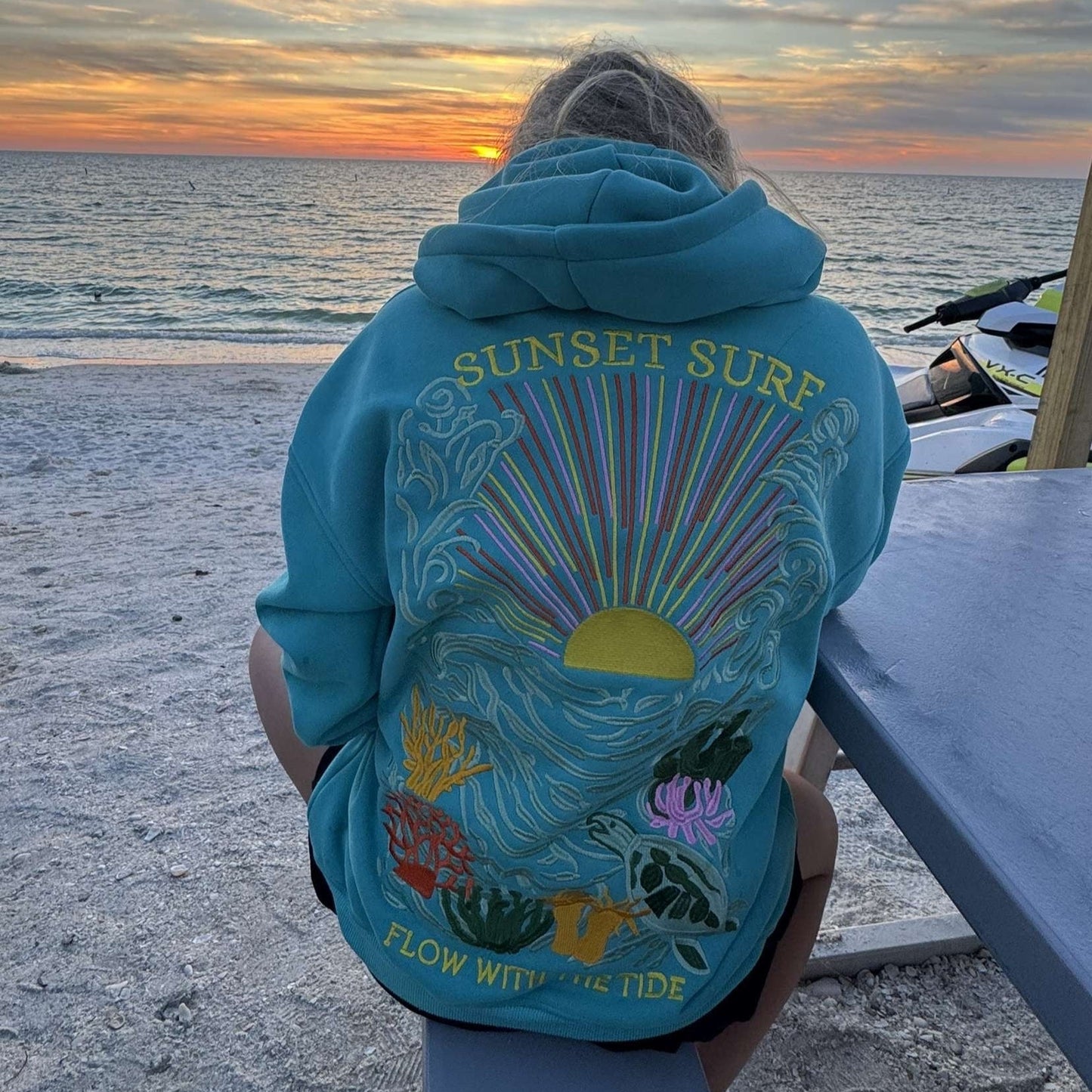 Underwater Dreams Hoodie