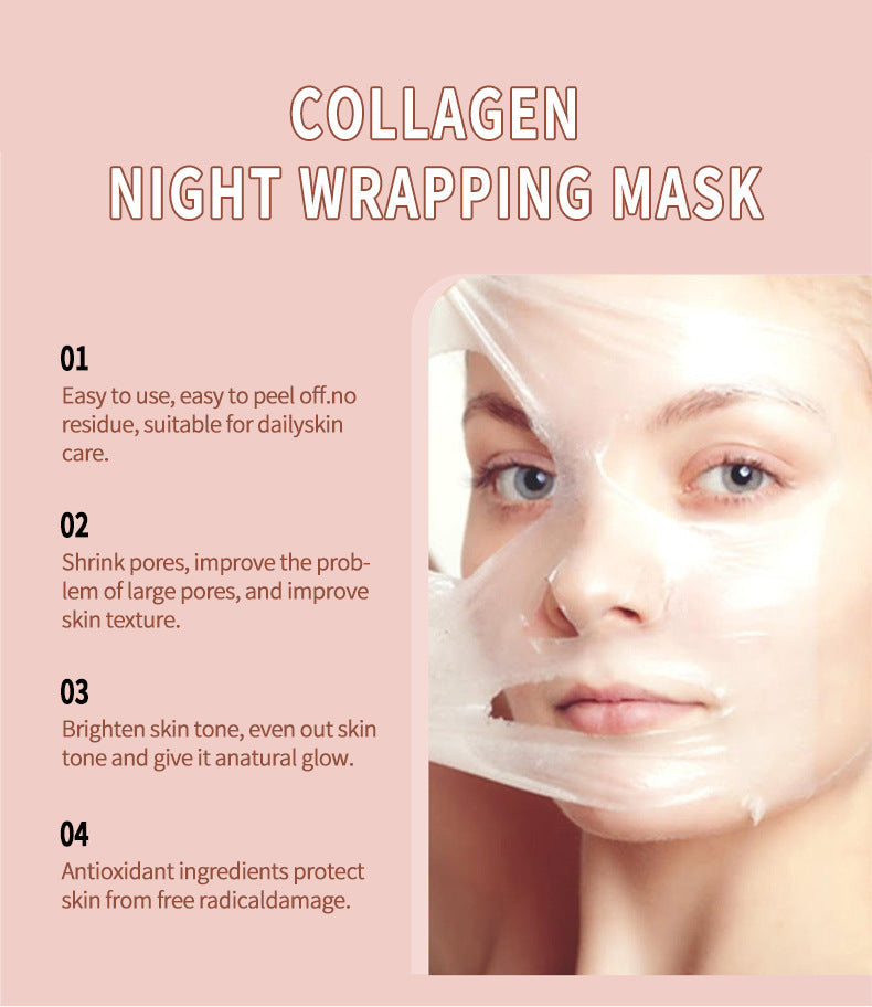 Collagen Night Mask