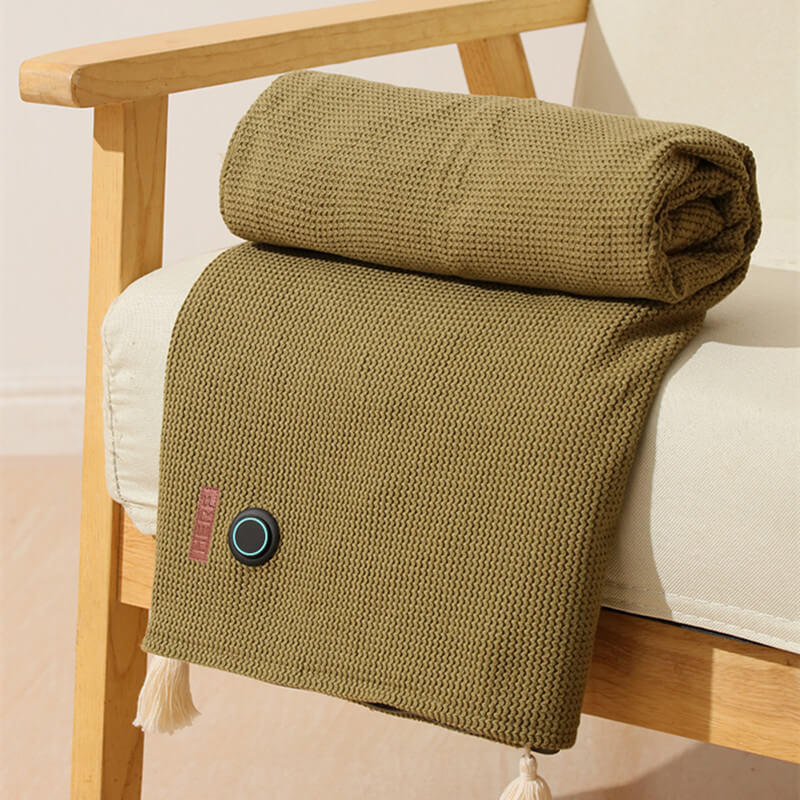Portable Heated Shawl