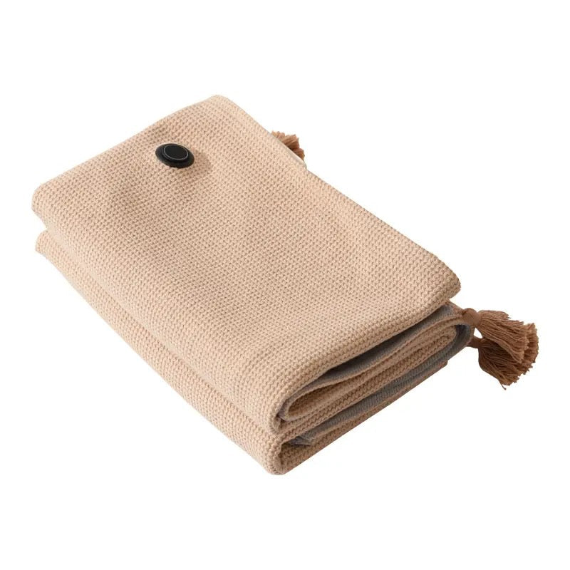 Portable Heated Shawl