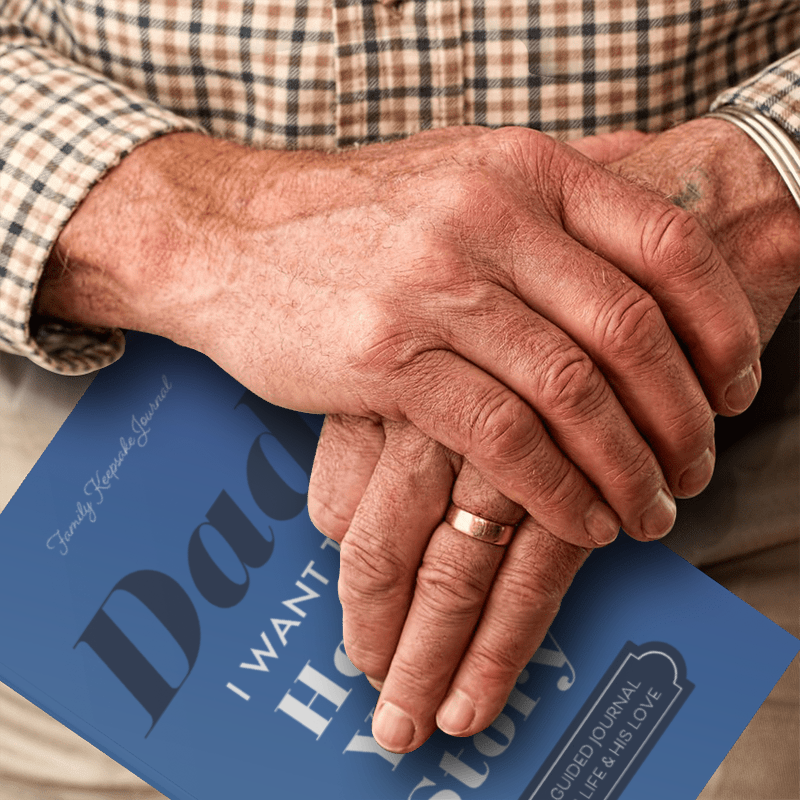 Mom, I Want to Hear Your Story - The Gift Your Mom Will Love!