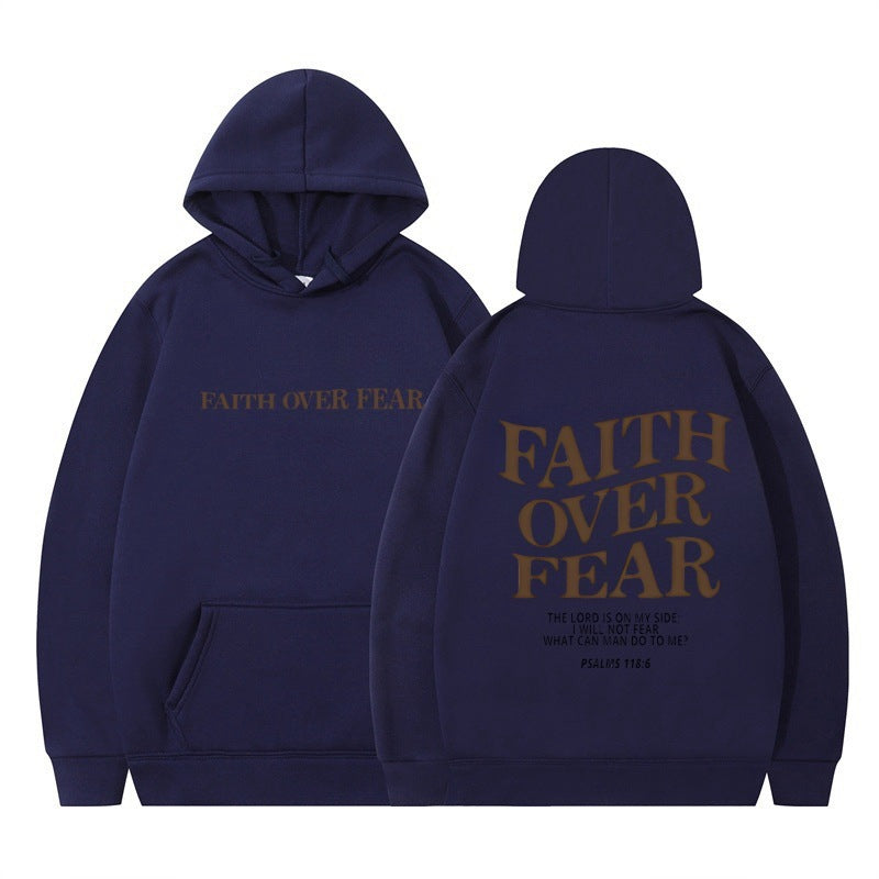 Faithful Cozy Comfort Hoodie