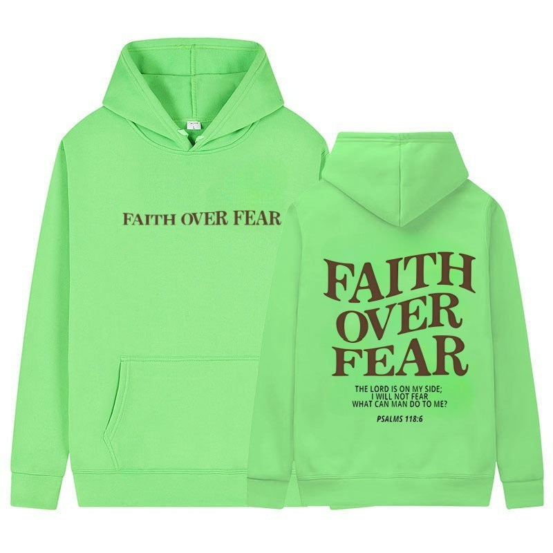 Faithful Cozy Comfort Hoodie