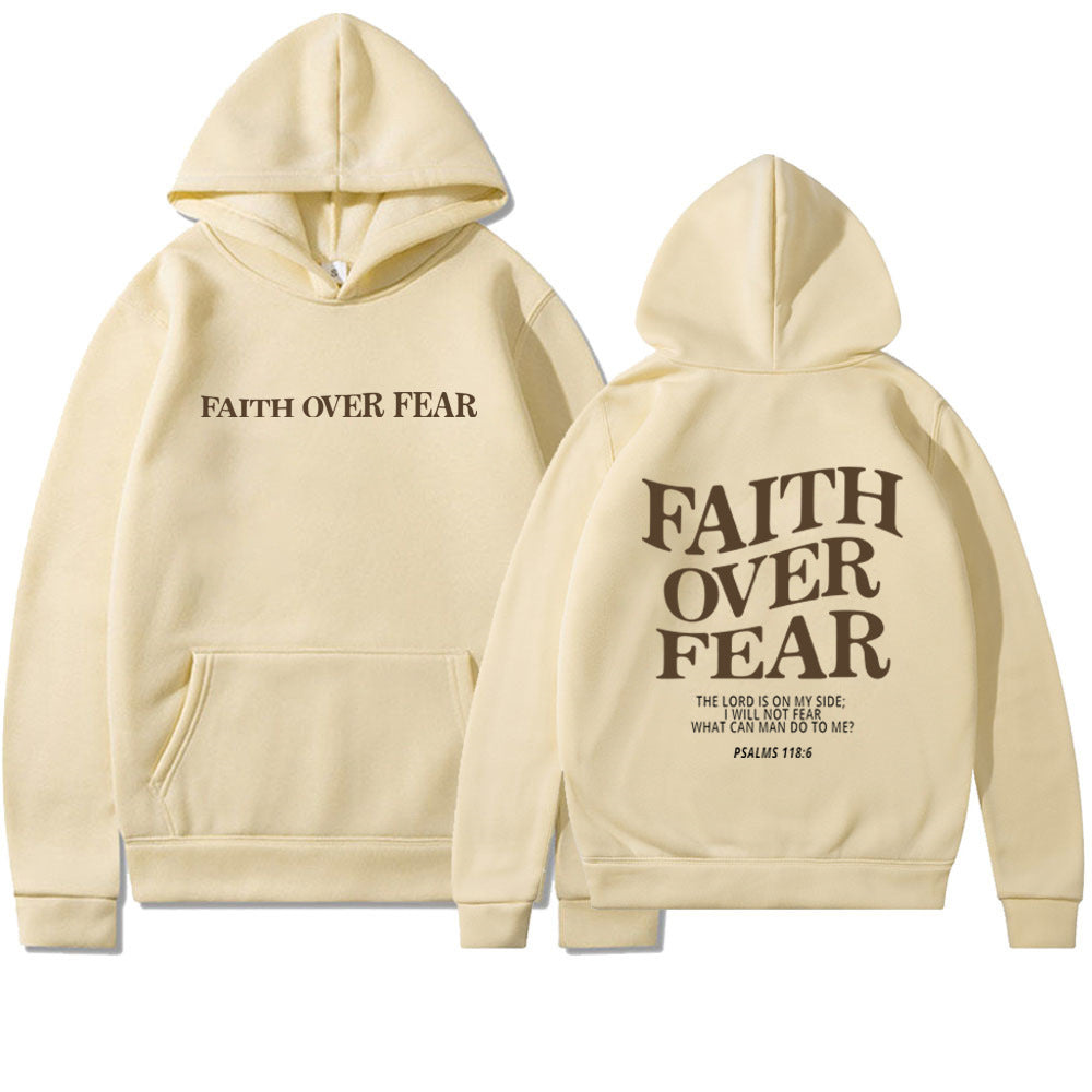 Faithful Cozy Comfort Hoodie