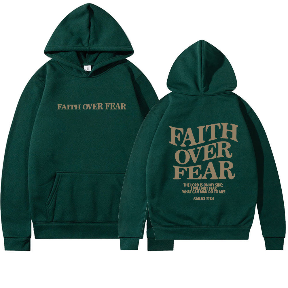 Faithful Cozy Comfort Hoodie