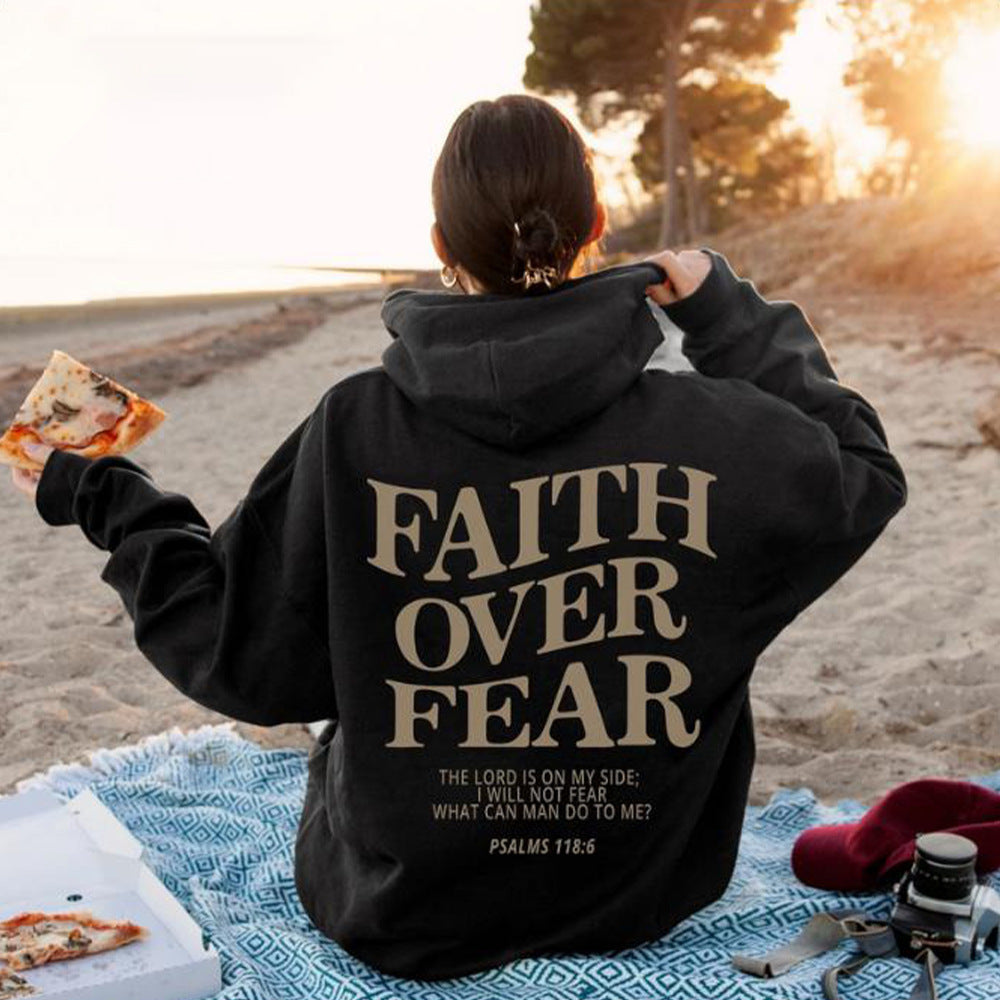Faithful Cozy Comfort Hoodie