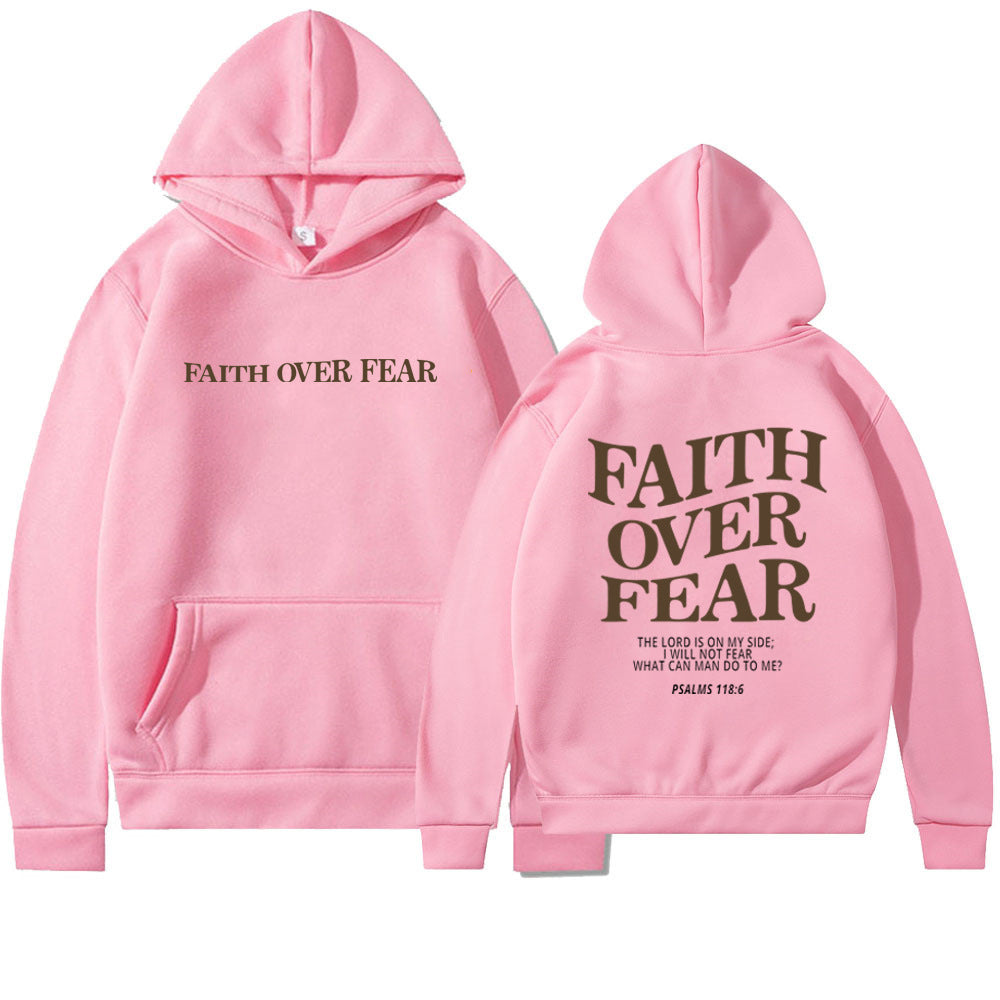 Faithful Cozy Comfort Hoodie