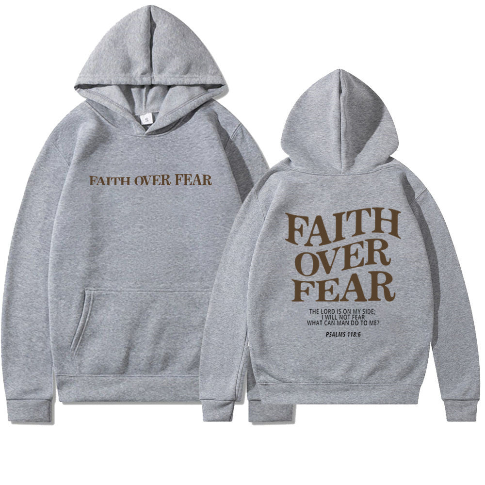 Faithful Cozy Comfort Hoodie