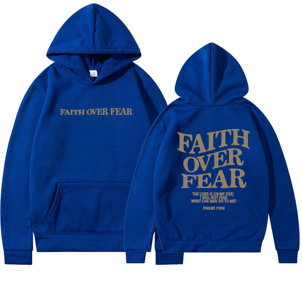 Faithful Cozy Comfort Hoodie