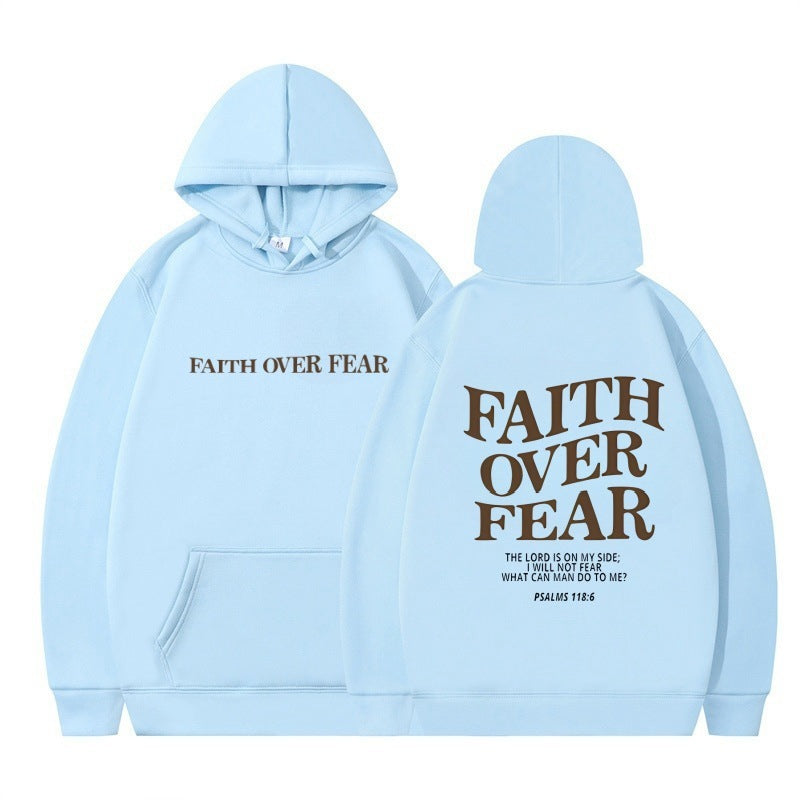 Faithful Cozy Comfort Hoodie