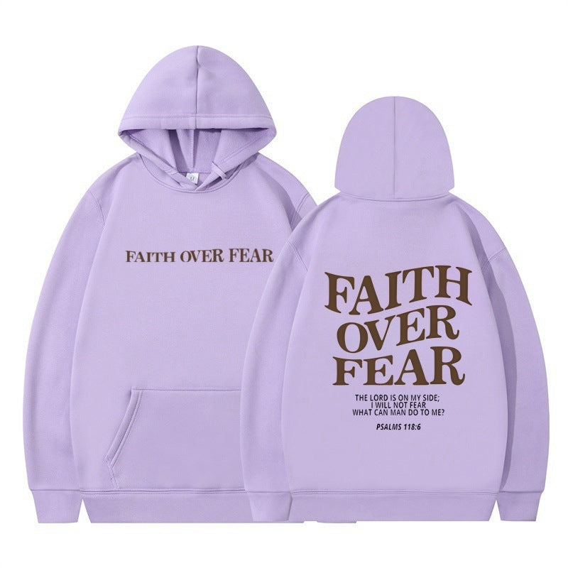Faithful Cozy Comfort Hoodie