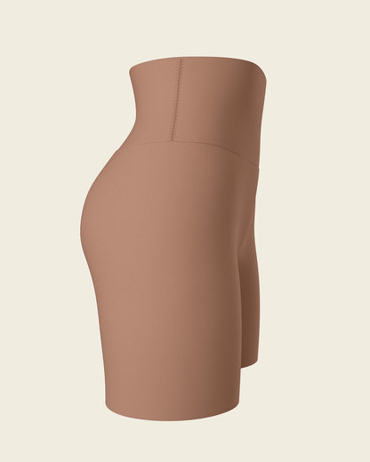 Stay-In-Place Seamless Shapewear Shorts