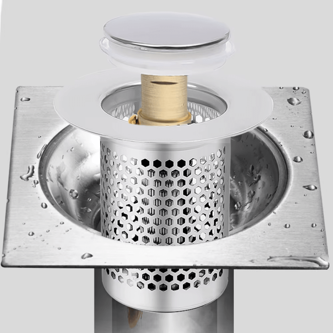 ClogGone™ Drain Catcher