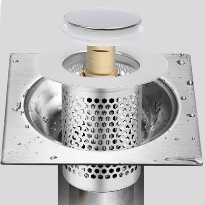 ClogGone™ Drain Catcher