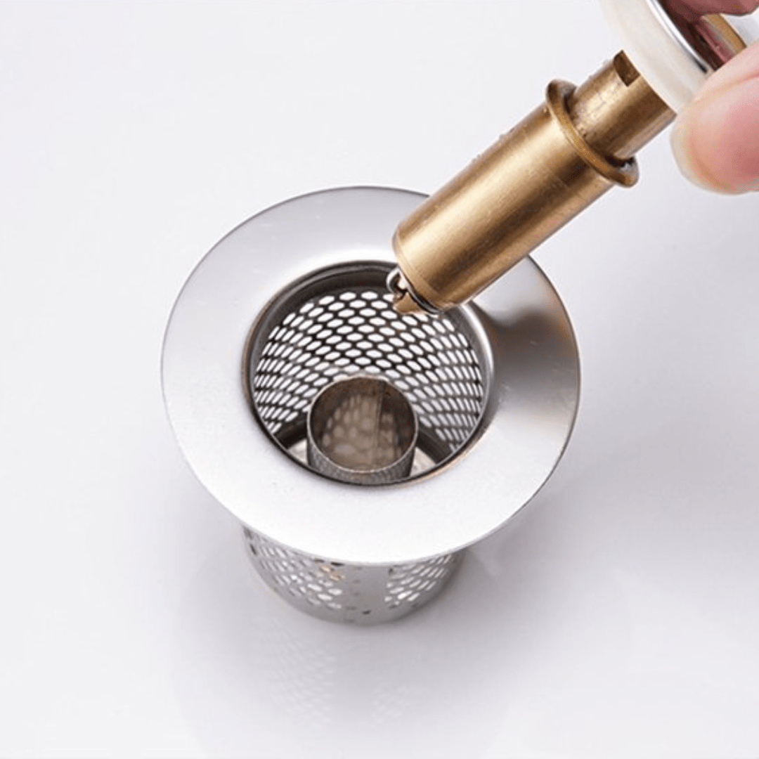ClogGone™ Drain Catcher
