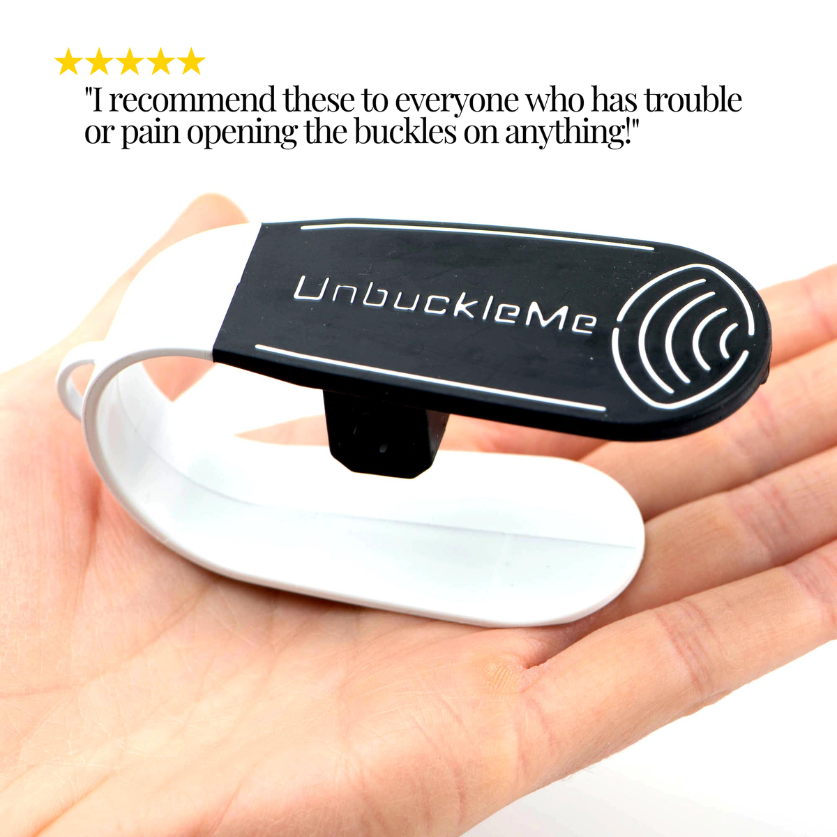 UnbuckleMe