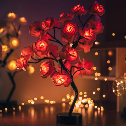 Rose-Petal-Lamp Joshua-Griffen-Photography