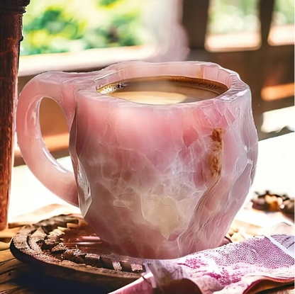 The Mystical Crystal Mug