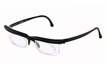 Adjustable Vision Glasses for All Distances