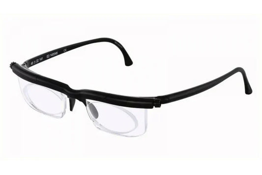 Adjustable Vision Glasses for All Distances