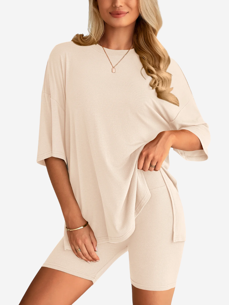 CozyFlow™ Two-Piece Lounge Set