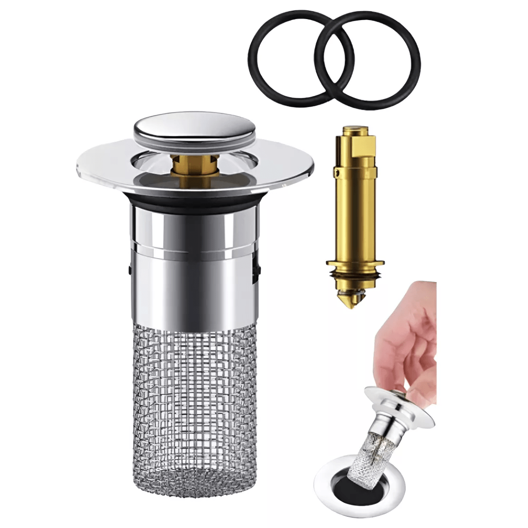ClogGone™ Drain Catcher