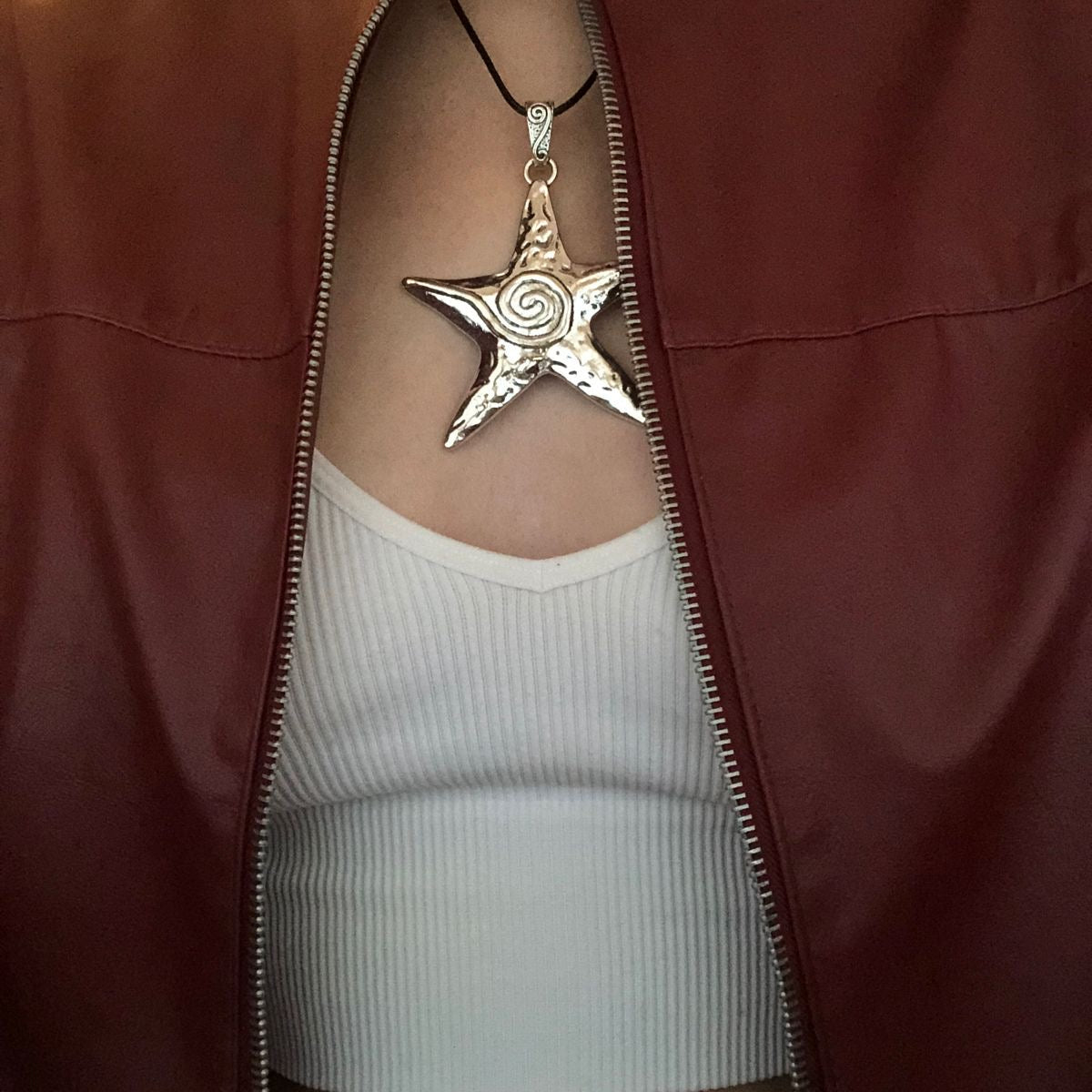 Salt & Star Necklace