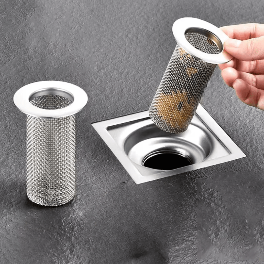 ClogGone™ Drain Catcher