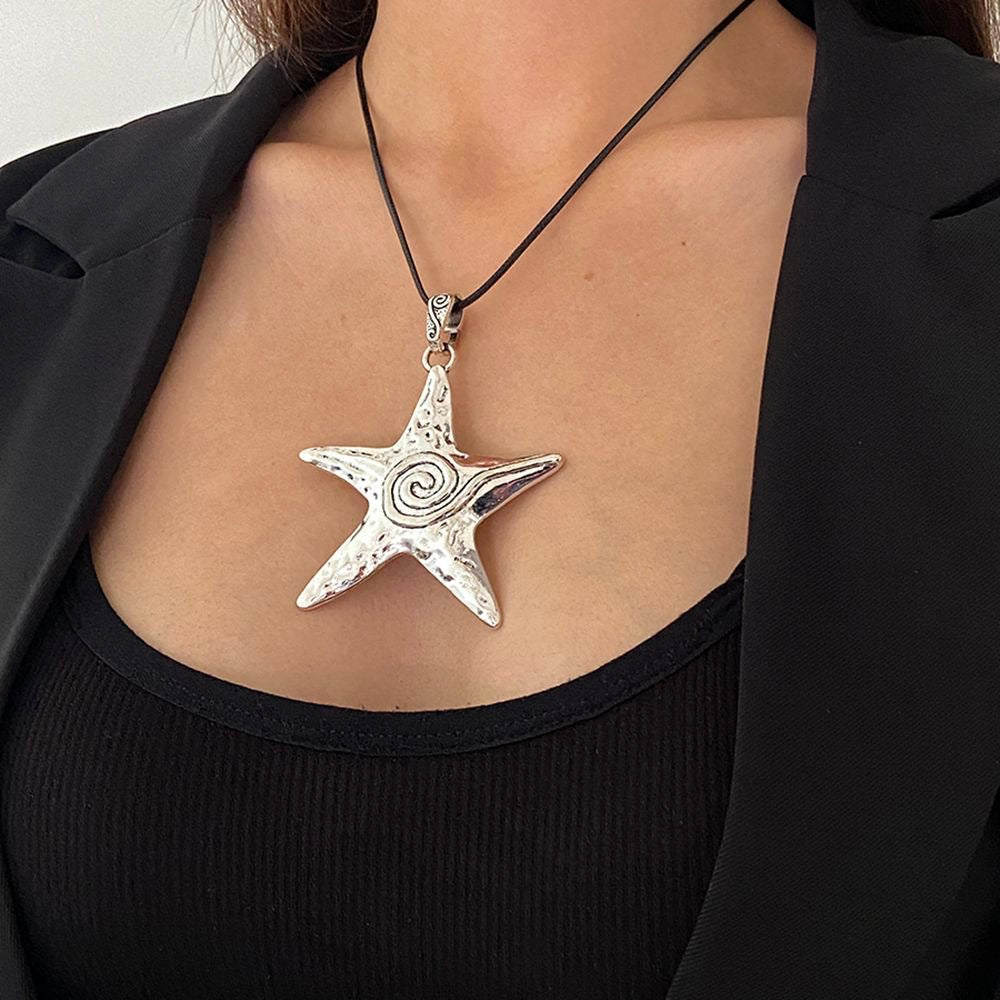 Salt & Star Necklace