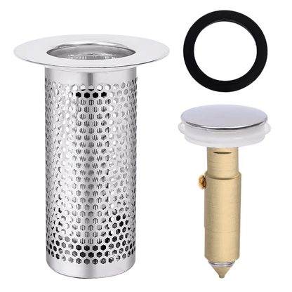 ClogGone™ Drain Catcher