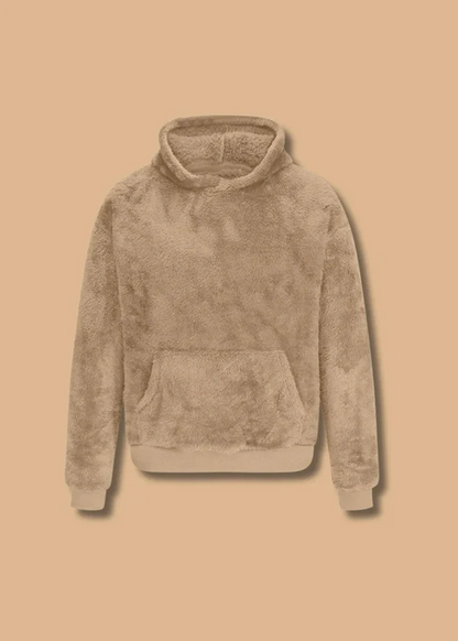 SnuggyWarm Fluffy Hoodie