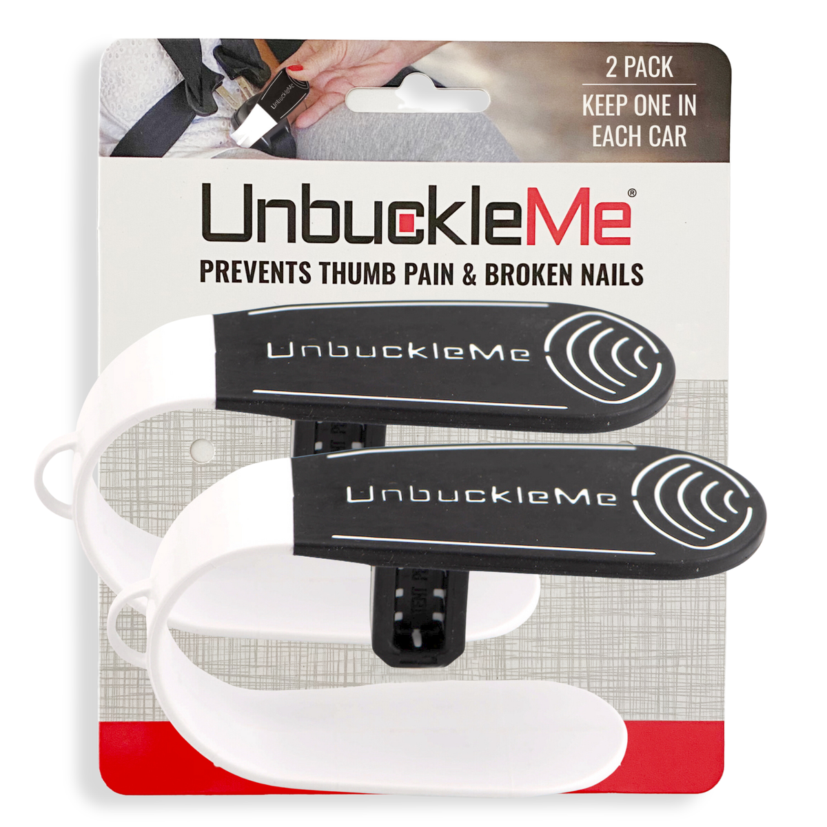 UnbuckleMe