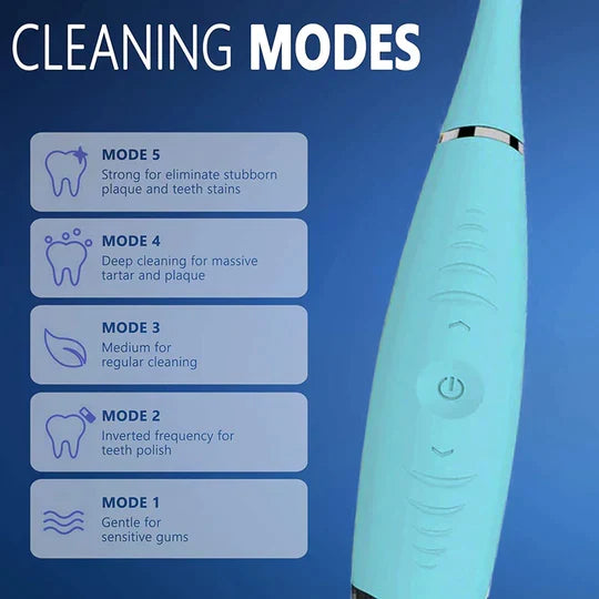 SonicSmile Pro Tartar Cleaner