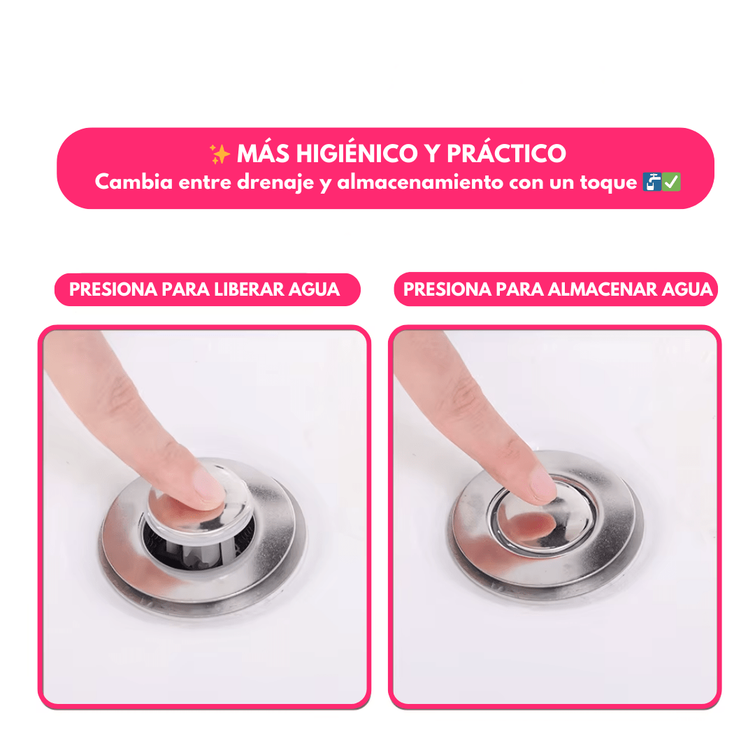 ClogGone™ Drain Catcher