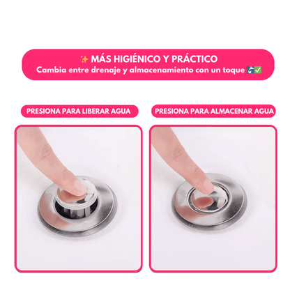 ClogGone™ Drain Catcher