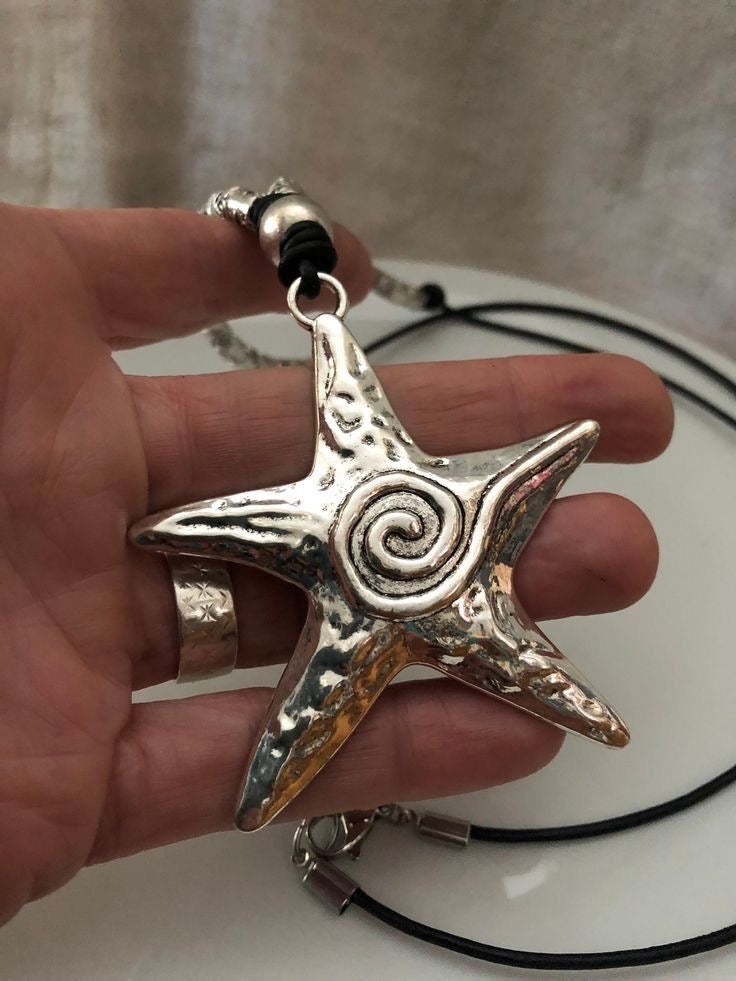 Salt & Star Necklace